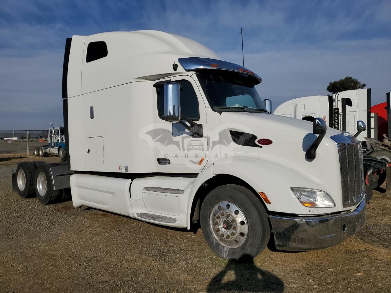 Peterbilt 567/579/587 12.9L 6 2021