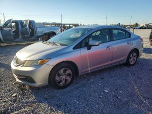Honda Civic LX 1.8L 4 2015