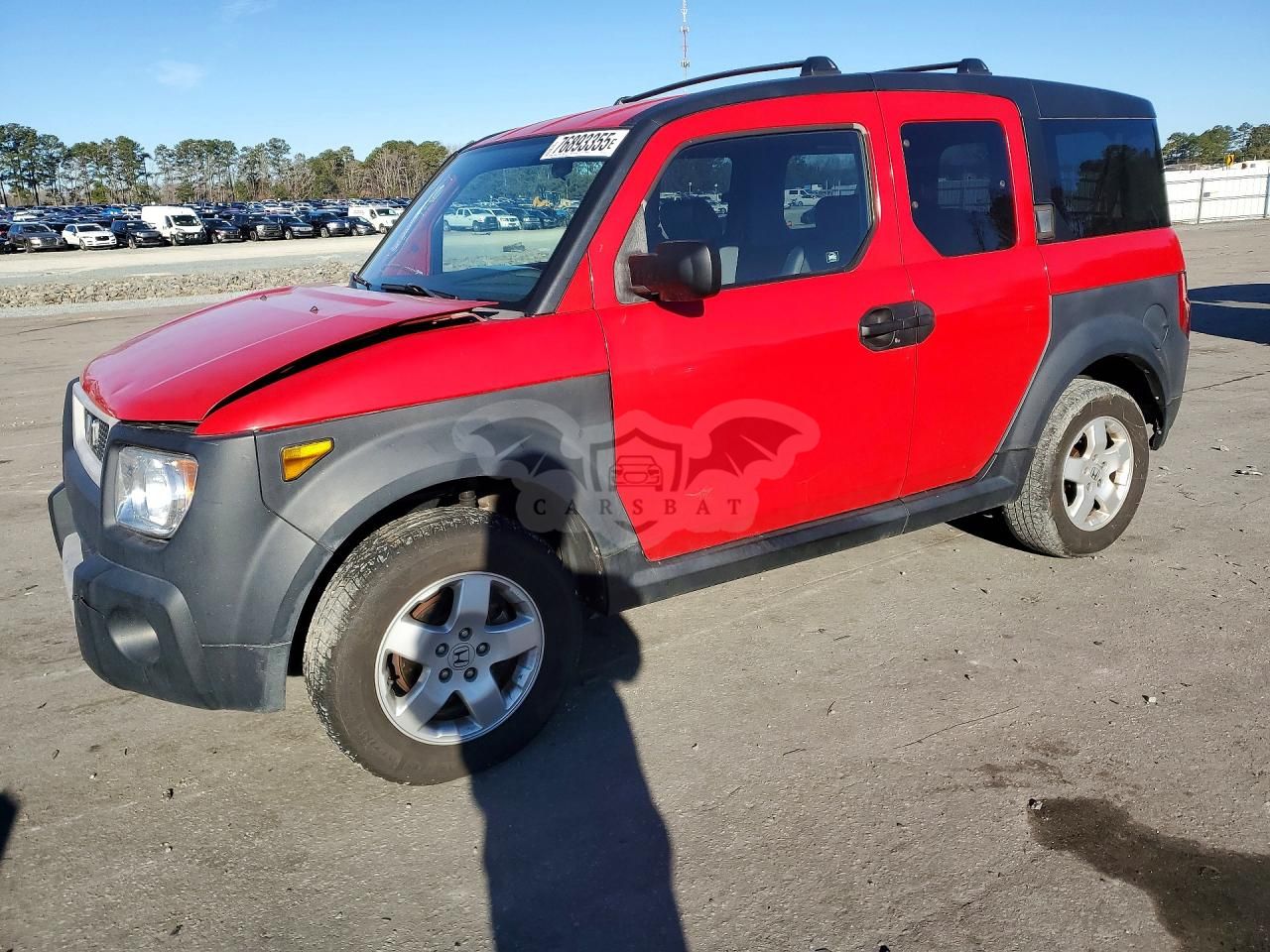 Honda Element EX 2.4L 4 2005