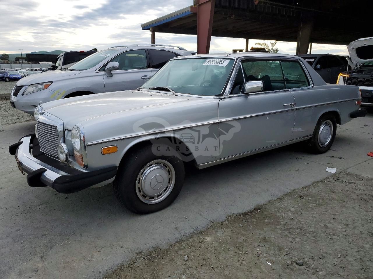 Mercedes-Benz 280 1976
