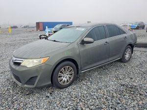 Toyota Camry L 2.5L 4 2014