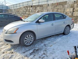 Nissan Sentra S 1.8L 4 2014