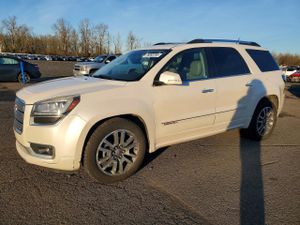GMC Acadia DENALI 3.6L 6 2014