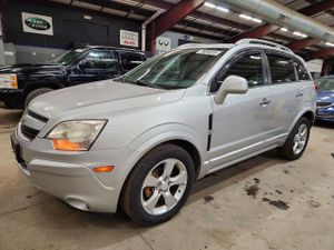 Chevrolet Captiva LTZ 2.4L 4 2014
