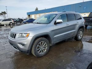 Jeep Grand Cherokee LIMITED 3.6L 6 2014