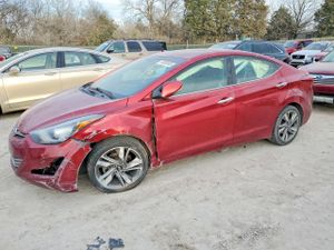 Hyundai Elantra SE 1.8L 4 2015