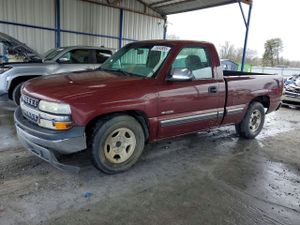 Chevrolet Silverado 1500 C1500 5.3L 8 2000