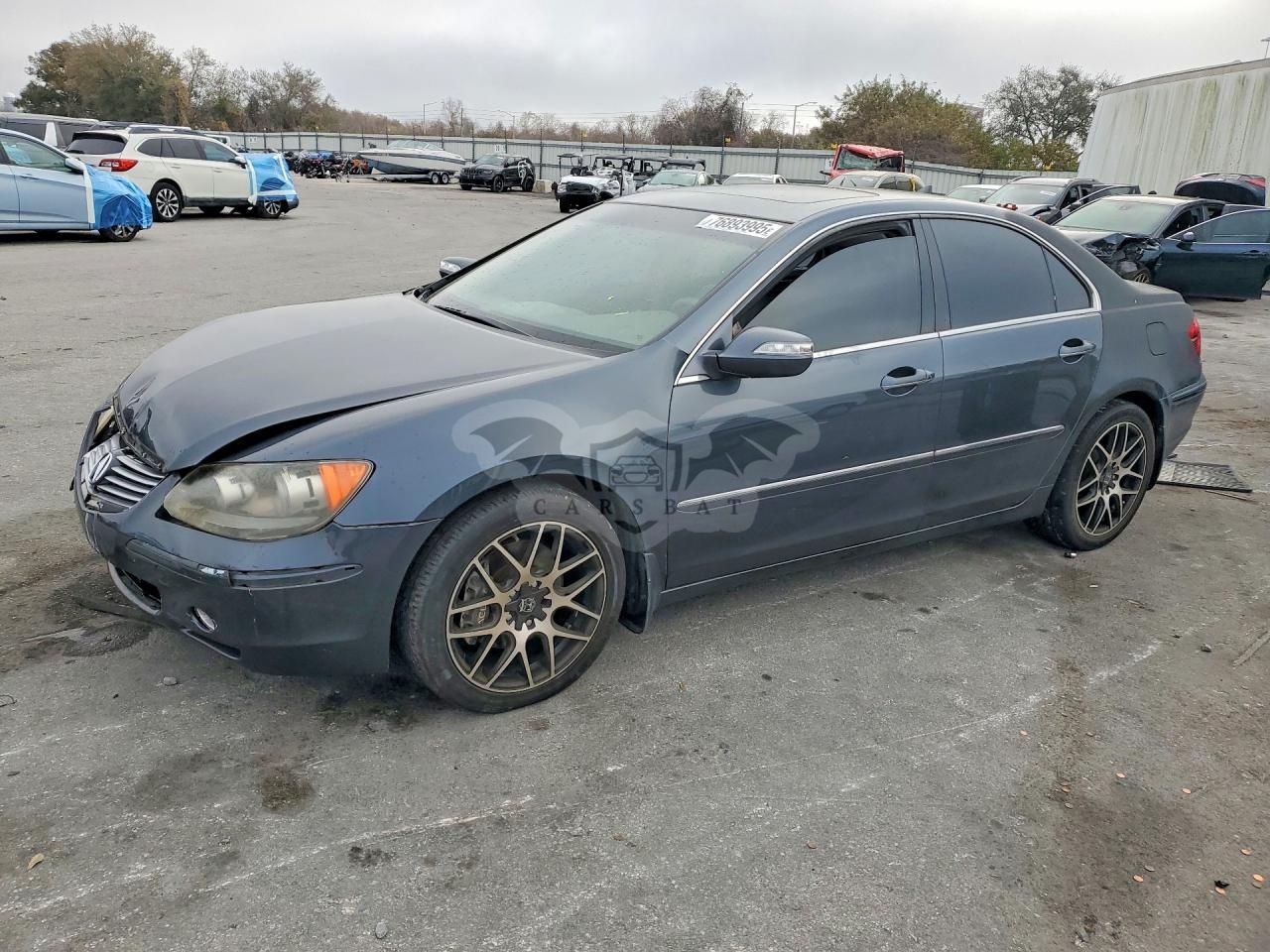 Acura RL 3.5L 6 2006