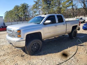 Chevrolet Silverado 1500 K1500 LT 4.3L 6 2015