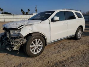 Dodge Durango 3.6L 6 2014
