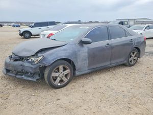 Toyota Camry L 2.5L 4 2014