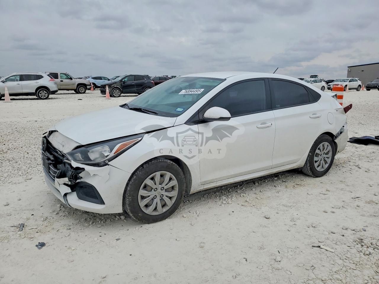 Hyundai Accent SE 1.6L 4 2022