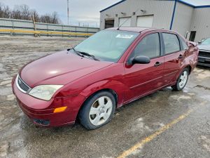 Ford Focus ZX4 2.0L 4 2006
