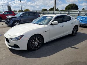 Maserati Ghibli 3.0L 6 2015