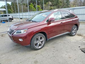 Lexus RX 350 3.5L 6 2015