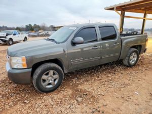 Chevrolet Silverado 1500 C1500 LS 4.8L 8 2011