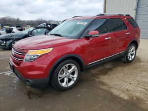 Ford Explorer LIMITED 3.5L 6 2015