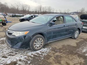 Toyota Camry L 2.5L 4 2014