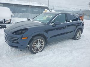 Porsche Cayenne 3.0L 6 2019