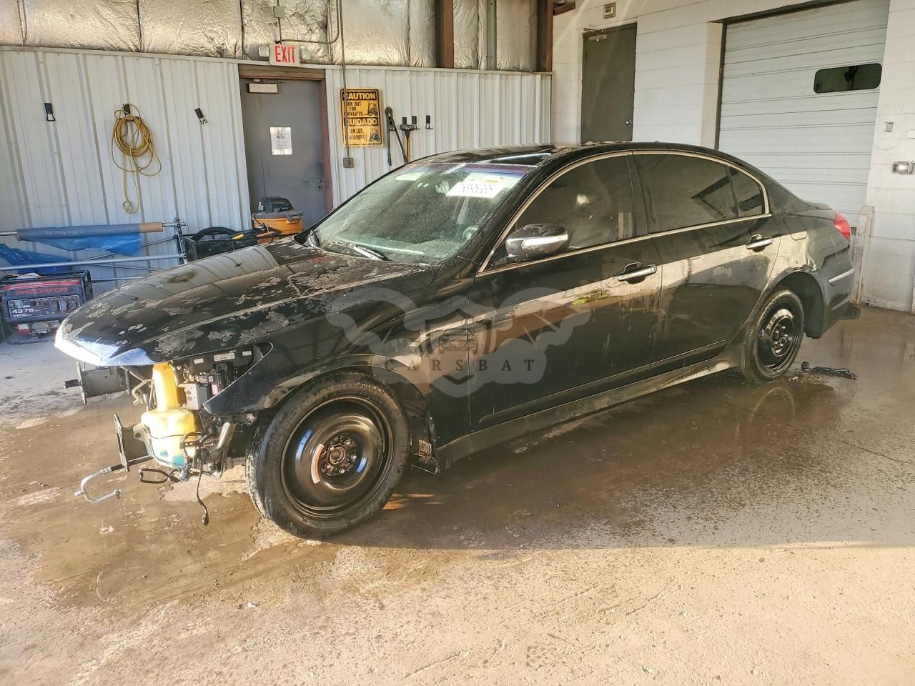 Hyundai Genesis 3.8L 3.8L 6 2012