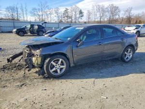 Pontiac G6 BASE 3.5L 6 2007