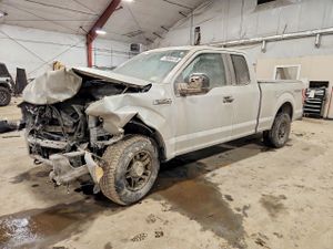 Ford F-150 SUPER CAB 3.5L 6 2015