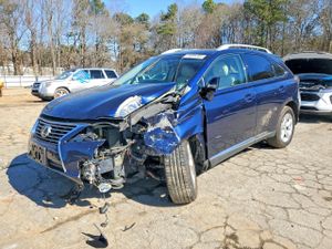 Lexus RX 350 BASE 3.5L 6 2015