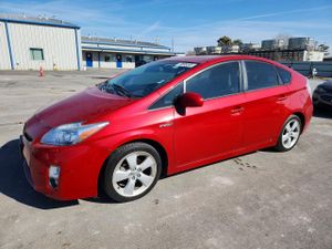 Toyota Prius 1.8L 4 2011