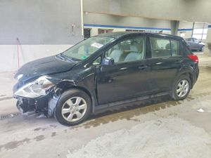 Nissan Versa S 1.8L 4 2009