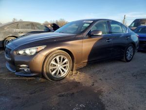 Infiniti Q50 HYBRID PREMIUM 3.5L 6 2015