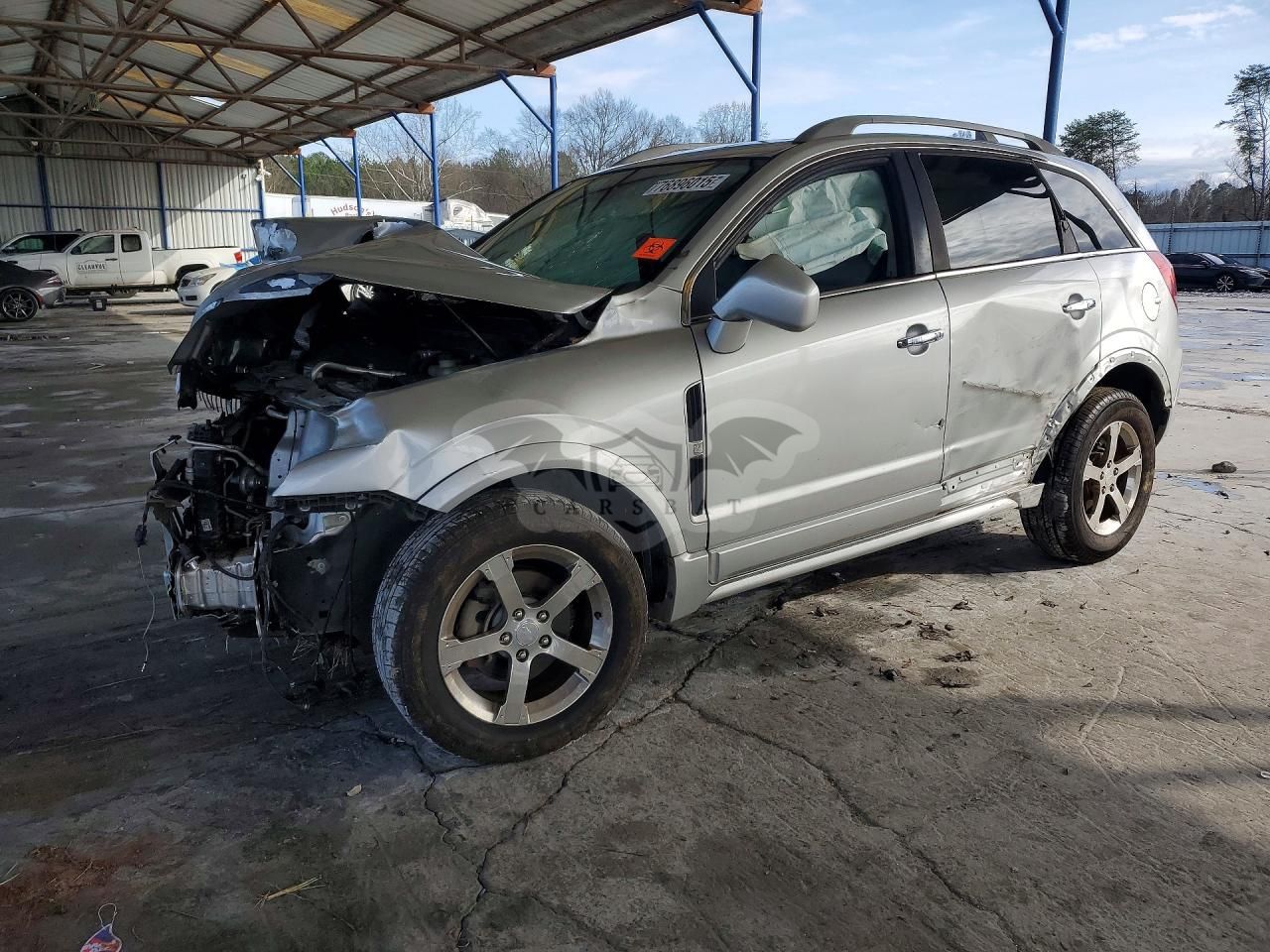 Chevrolet Captiva SPORT 3.0L 6 2012