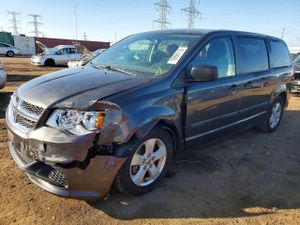 Dodge Grand Caravan (Caravan) SE 3.6L 6 2015