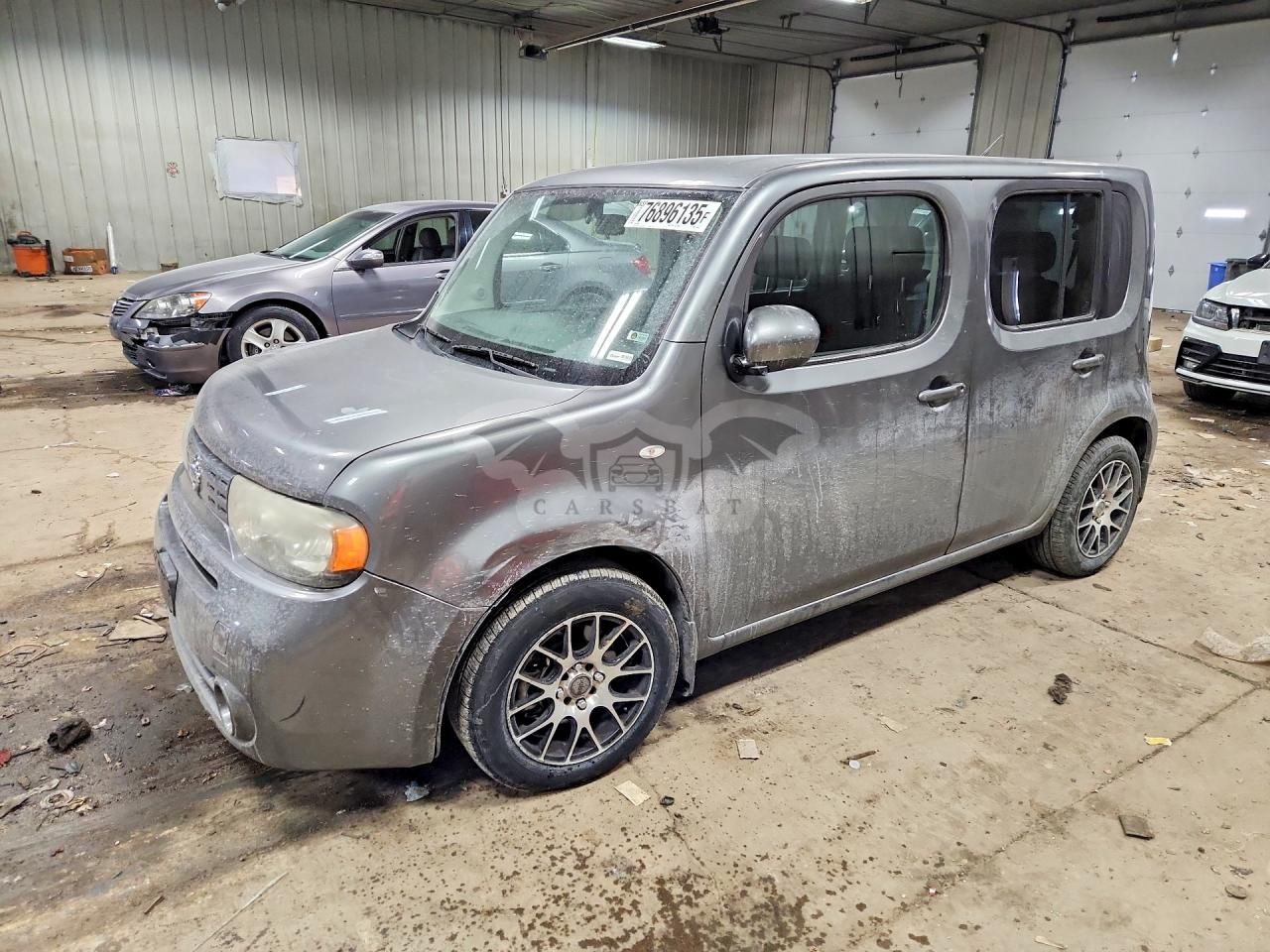 Nissan Cube BASE 1.8L 4 2009