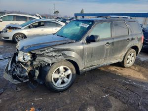 Ford Escape LIMITED 2.5L 4 2012