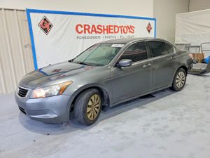 Honda Accord 2.4L 4 2010