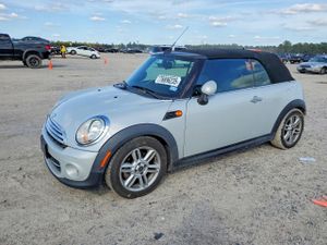 Mini Cooper 1.6L 4 2012