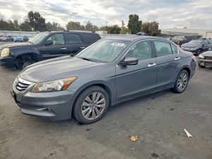 Honda Accord EXL 3.5L 6 2011