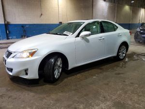 Lexus IS 250 2.5L 6 2011