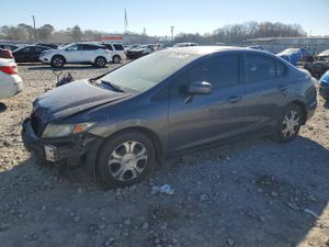 Honda Civic HYBRID L 1.5L 4 2014