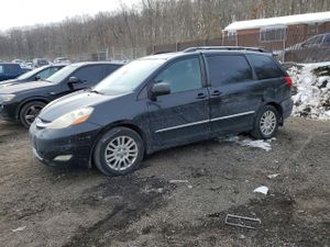 Toyota Sienna XLE 3.5L 6 2008