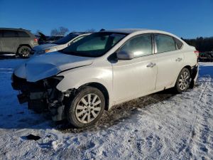 Nissan Sentra S 1.8L 4 2013