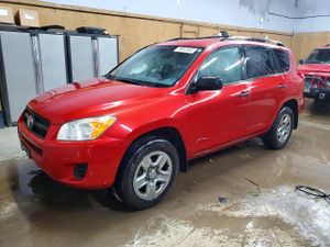 Toyota Rav4 2.5L 4 2010