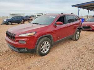 Jeep Cherokee LATITUDE 3.2L 6 2014