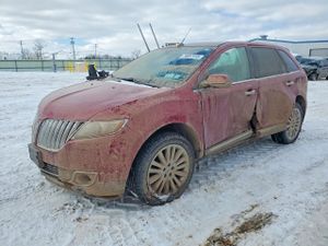 Lincoln MKX 3.7L 6 2013