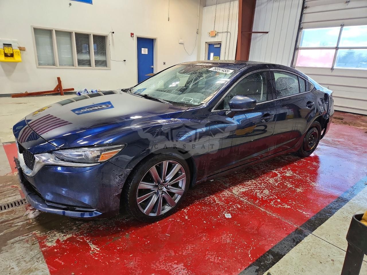 Mazda 6 2.5L 4 2019