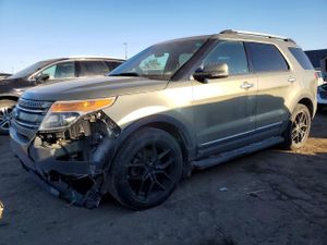 Ford Explorer LIMITED 3.5L 6 2012