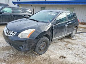 Nissan Rogue S 2.5L 4 2012