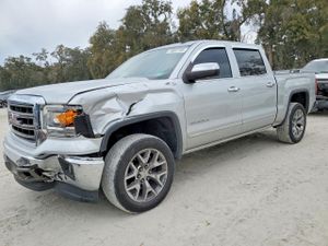 GMC Sierra K1500 SLT 5.3L 8 2014