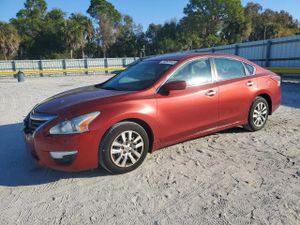 Nissan Altima 2.5 2.5L 4 2015