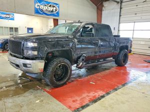 Chevrolet Silverado 1500 K1500 LT 5.3L 8 2014